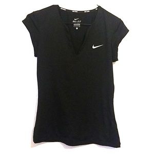 Nike Dry-Fit Women's Tennis Top S